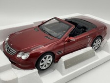 Mercedes-Benz 500 SL limitata