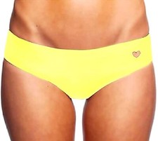 Costume slip donna Cuore Tatuaggio Vita bassa Perizoma Mare Bagno I.90190