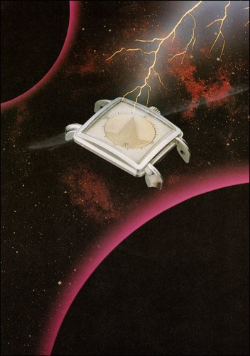 Orologio polso gubelin - polso, jump