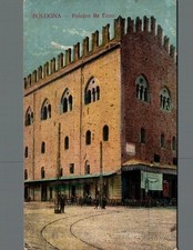 Bologna palazzo re Enzo   F. piccolo  spedita