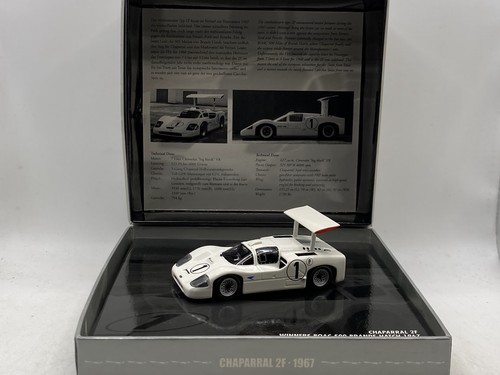 Minichamps chaparral brands - 2f,