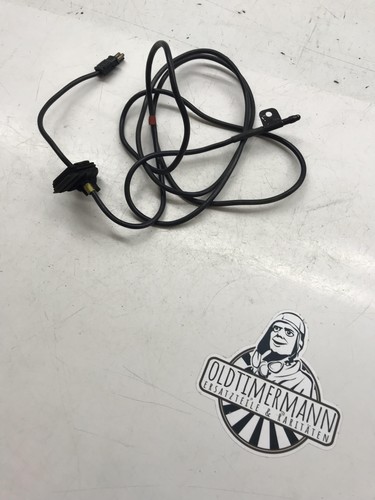 Cablaggio sonda temperatura