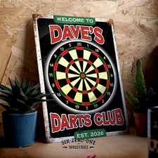 Insegna personalizzata in