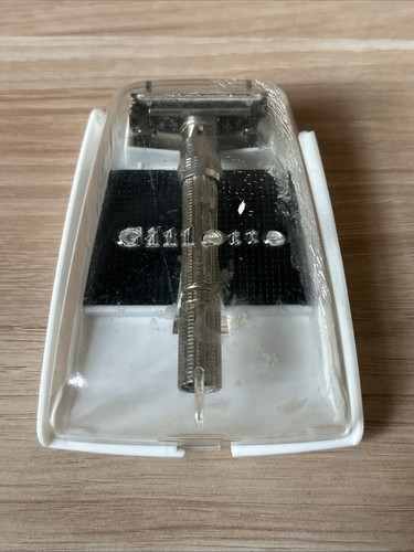 Rasoio sicurezza gillette - di,