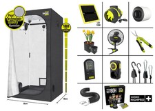 Kit coltivazione indoor - kit,