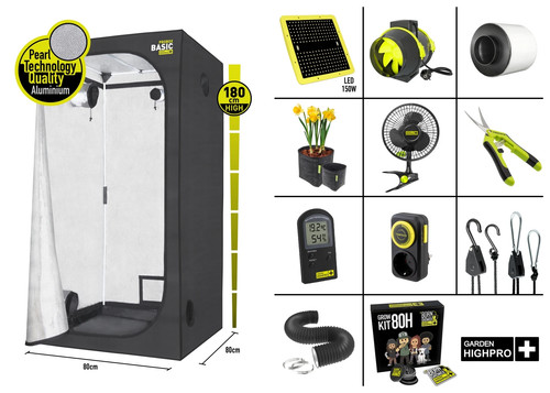 Kit coltivazione indoor - kit,