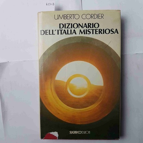 Dizionario dell italia - dizionario, dell'italia