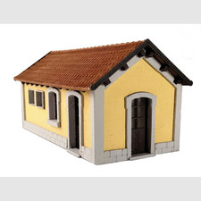 Tipica lampisteria italiana -