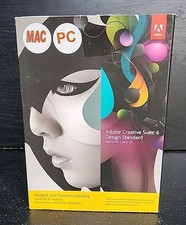 Adobe Creative Suite 6 Design