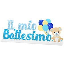 BETESSIN Il Mio Battesimo