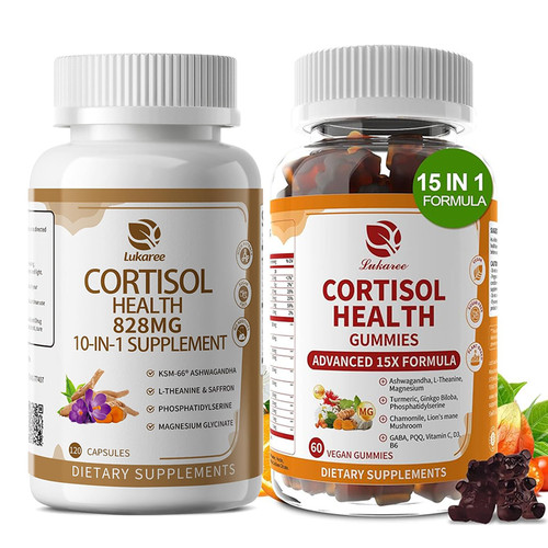 Cortisol supplements - supplements,