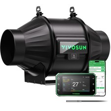 VIVOSUN AeroZesh Smart ventola