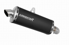 SCARICO TERMINALE P7 TITANIO