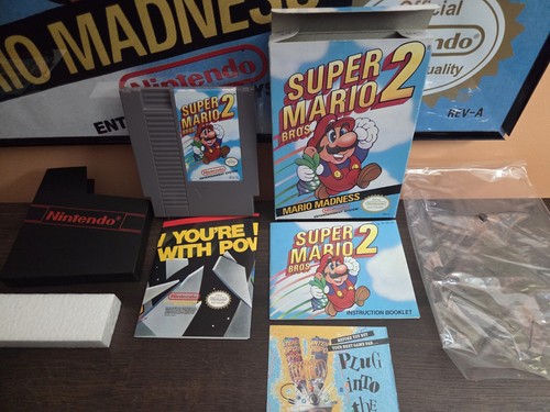 Nes super mario bros - nes,