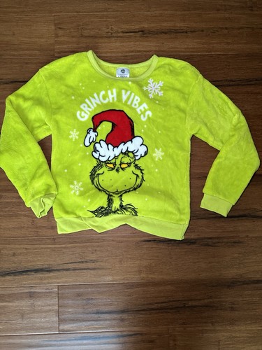 Seuss grinch vibes green - dr.,