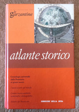 Le Garzantine - ATLANTE STORICO N°6  Garzanti 2007