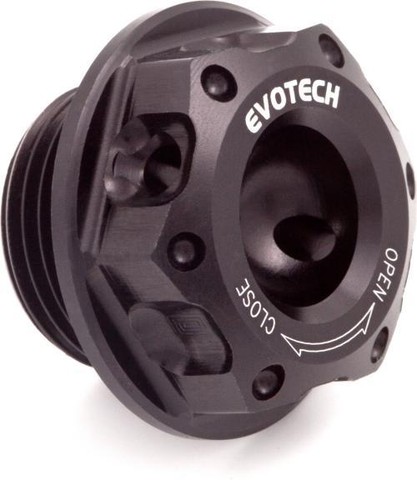 Tappo olio evotech - evotech, m22x1,5
