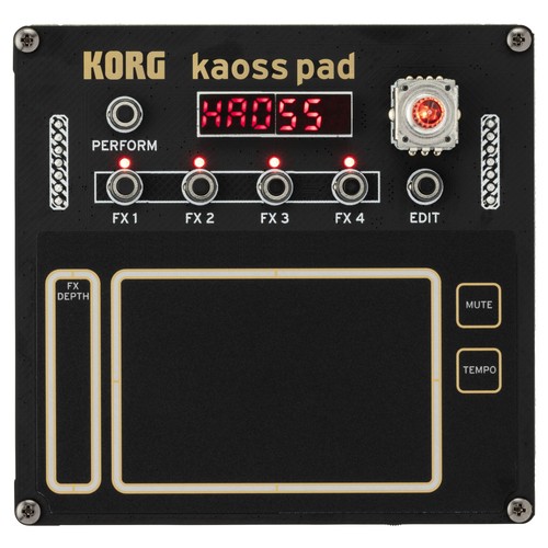 Korg nts kaoss pad kit - korg,
