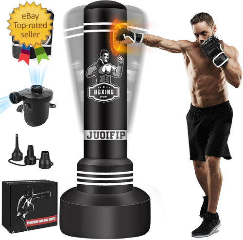 Sacco boxe autoportante per - sacco,