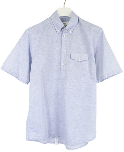 Eton camicia slim uomo 16 - camicia,