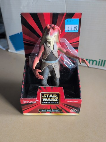 Star wars episodio jar - wars, 1
