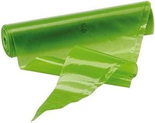 Sac a poche in plastica antiscivolo - Sacchetto MonoUso - 1 pezzo  - 40cm