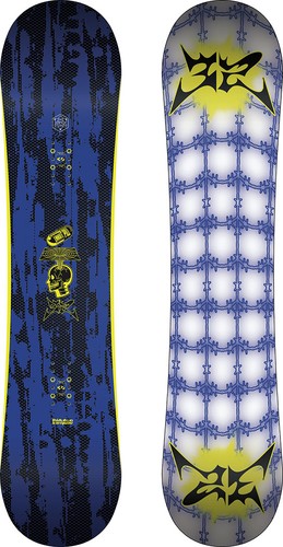 Trentadue snowboard all - trentadue,
