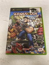 Serious Sam (Microsoft Xbox