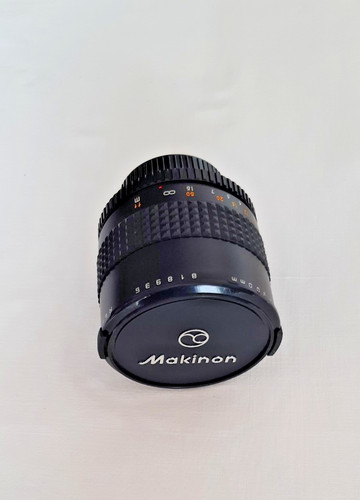 Makinon obiettivo reflex - obiettivo,