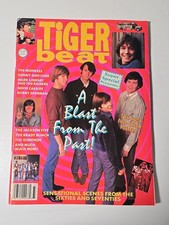 Tiger Beat Super Special 1987