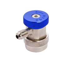 Rubinetto attacco rapido a