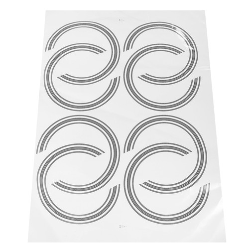 Pcs adesivi per chitarra - pcs,