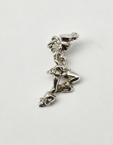 Ciondolo vintage argento - vintage,