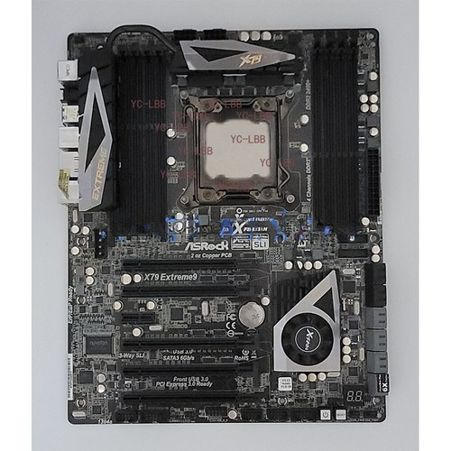 Per asrock x79 - x79, scheda