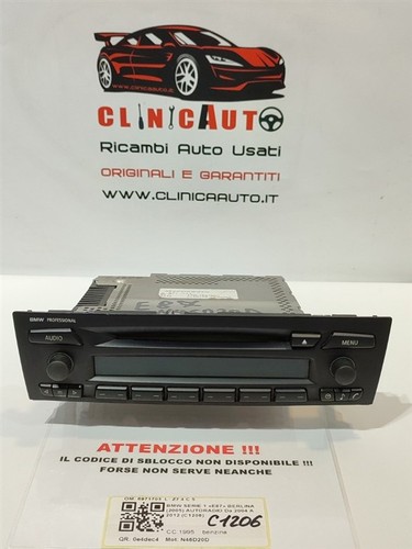 Autoradio per bmw serie - autoradio,