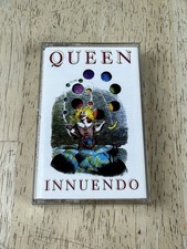 Queen - Innuendo Cassette Tape