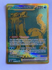 Chien-Pao ex 242/091 Rara