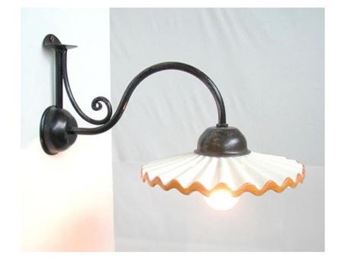 Lanterna lampada applique - lampada,
