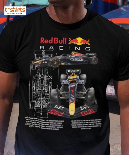 Maglietta red bull - bull, racing