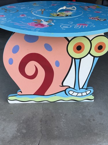 Tavolo spongebob squarepants - squarepants,