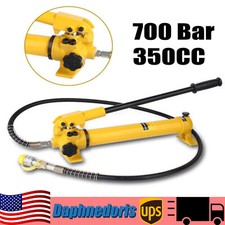 Pompa idraulica manuale 2