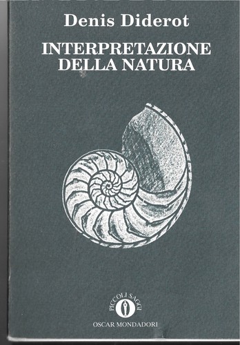 Interpretazione della natura - interpretazione,