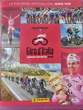 figurine Panini GIRO D'ITALIA
