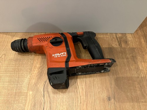 Trapano hilti sds - trapano, te6-a36
