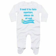 Tutina neonato 9 mesi ti ho