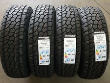 4 PNEUMATICI FUORISTRADA