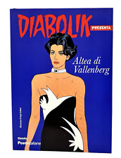 Folder Filatelico Diabolik