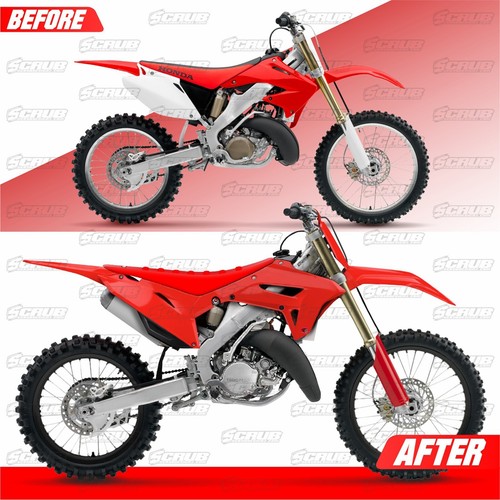 Honda 2002 2007 cr125r cr250r - 2002-2007,