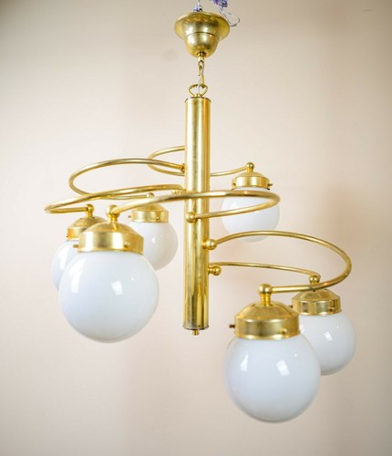 Sciolari lustre gold plated - gold,