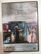 La Traviata -Dvd - Edizione
